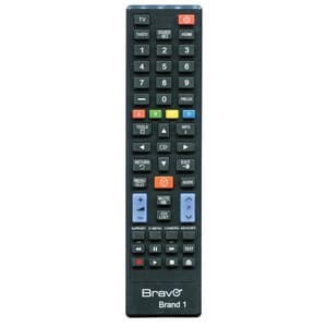 Telecomando Tv Bravo Brand 1 Samsung - 2