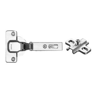 Cerniera CNA7A99 Collo 0 PZ.2 5,0 Blister Bl Salice - 2