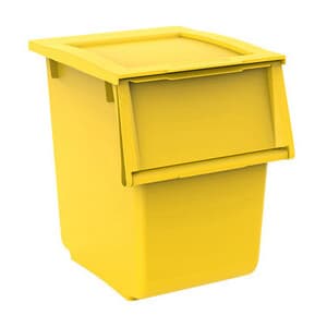 Contenitore Ecobin 25 l Pattumiera Terry Ecoline 4 Pezzi - 2