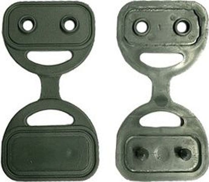 Clips Green Bottons per Rete Ombreggiante 250 Pezzi - 2