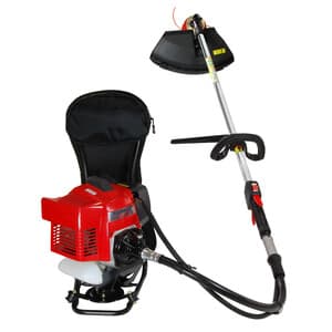 Decespugliatore a Scoppio Kawasaki 53,2 Cc TJ53ECZ a Zaino - 2