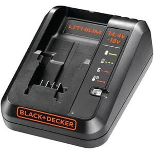 Caricabatterie B e D x Batterie al Litio 18V MOD.BDC1A Black e Decker - 2