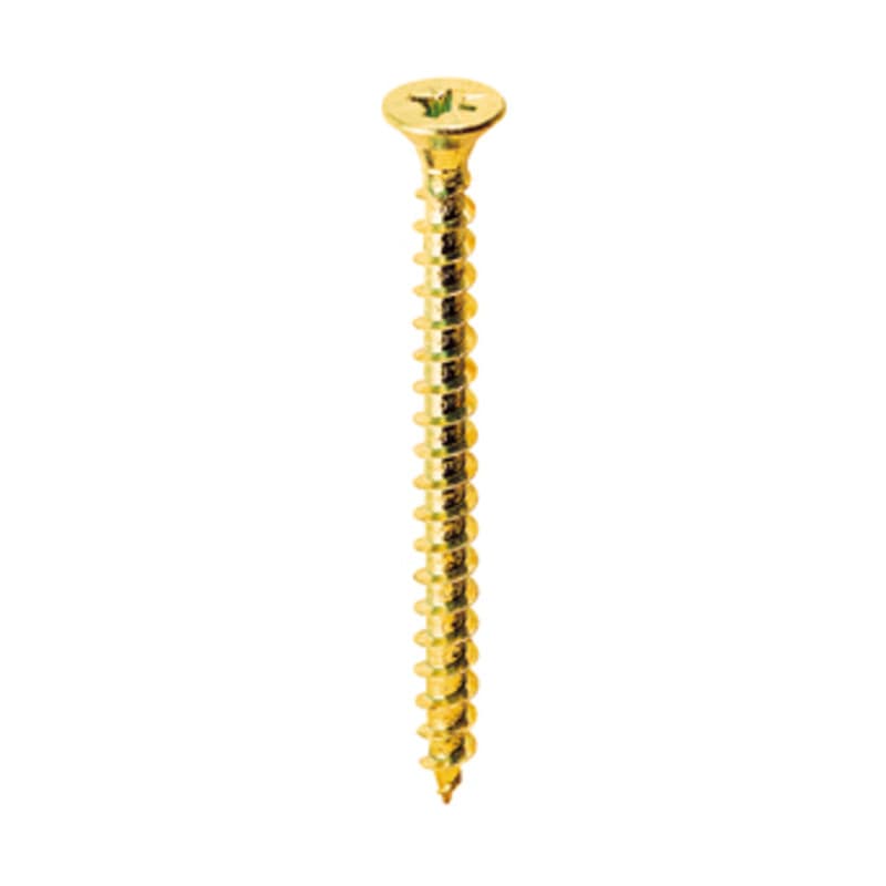 Viti per Legno T. S. P. Ottonate 3 x 16 Ambrovit 10,0 Centinaia - 2