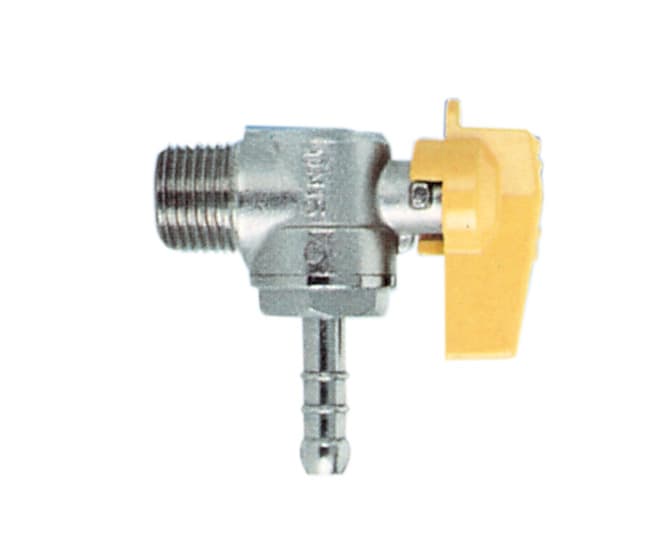 Rubinetto a Sfera per Gas GPL ½m x 9 Pl F.i.v 6 Pezzi - 2