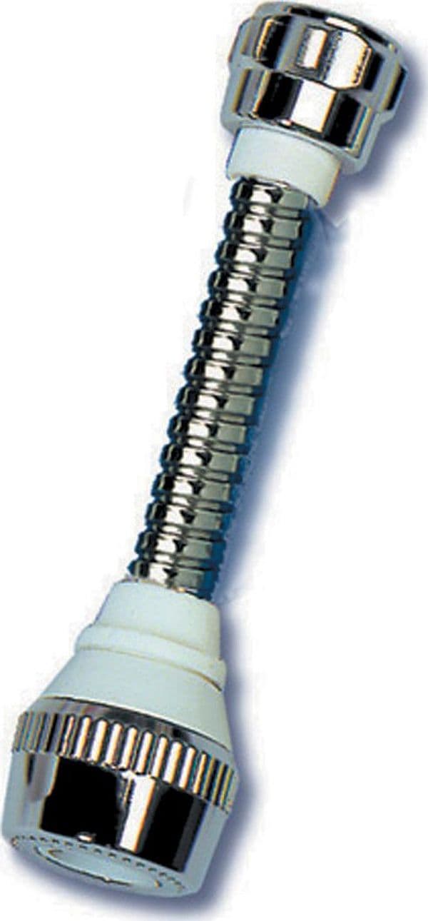 Doccetta e Aereatore 695 Bl* Rompigetto con Idrogas - 2
