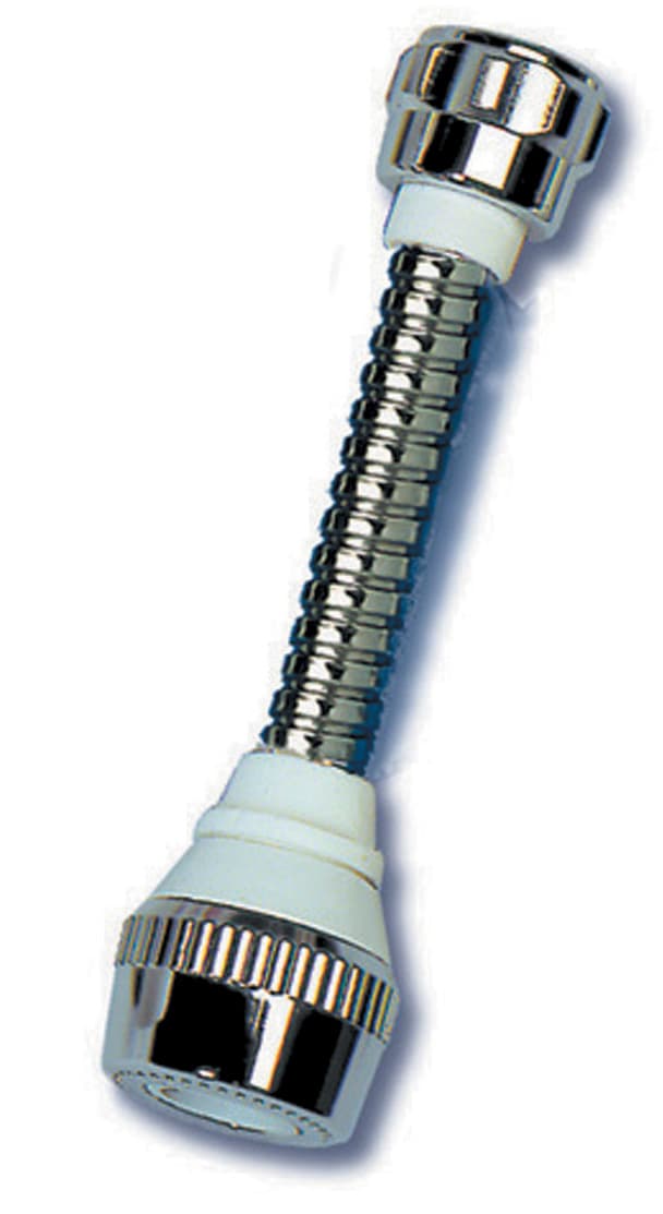 Doccetta e Aereatore 695 Bl* Rompigetto con Idrogas - 2