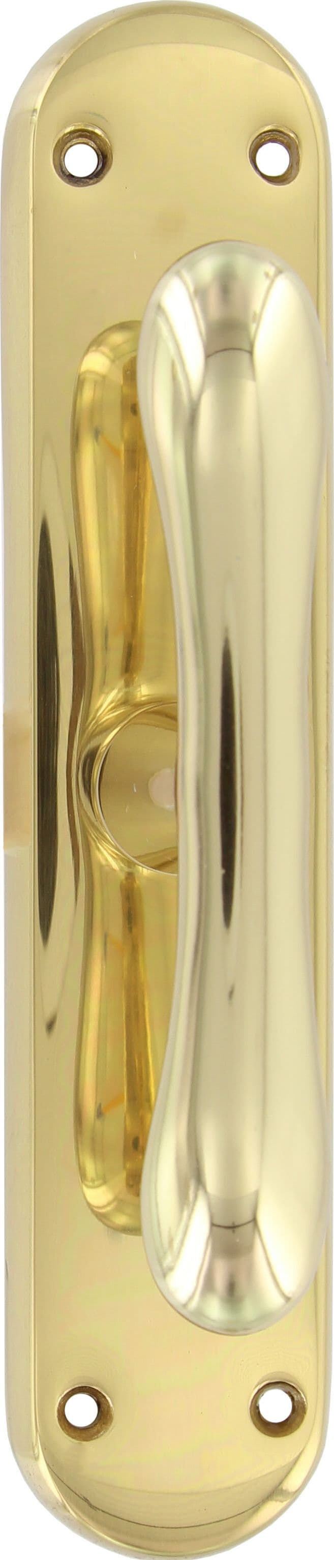 Cremonese Goccia ART.1126 con Fori Oro Lucido Frosio Bortolo 2 Pezzi - 2