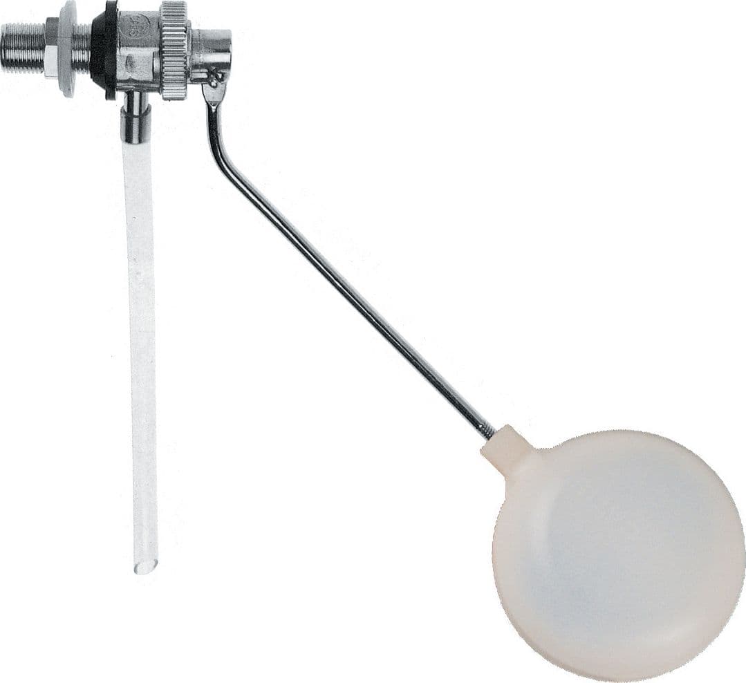 Pl Galleggiante Catis con Sfera 3/8 Scarico Wc* 4 Pezzi - 2