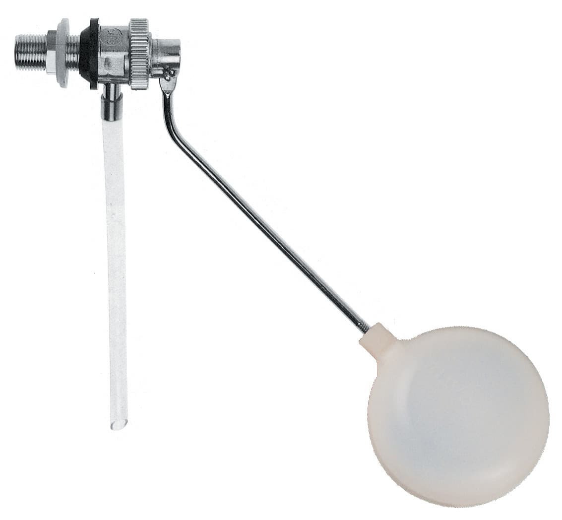 Pl Galleggiante Catis con Sfera ? Scarico Wc* 4 Pezzi - 2