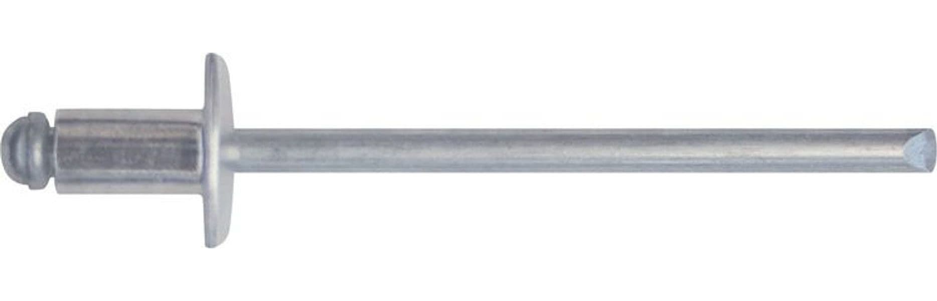 Rivetti in Alluminio 4 x 18 Friulsider 500 Pezzi - 2