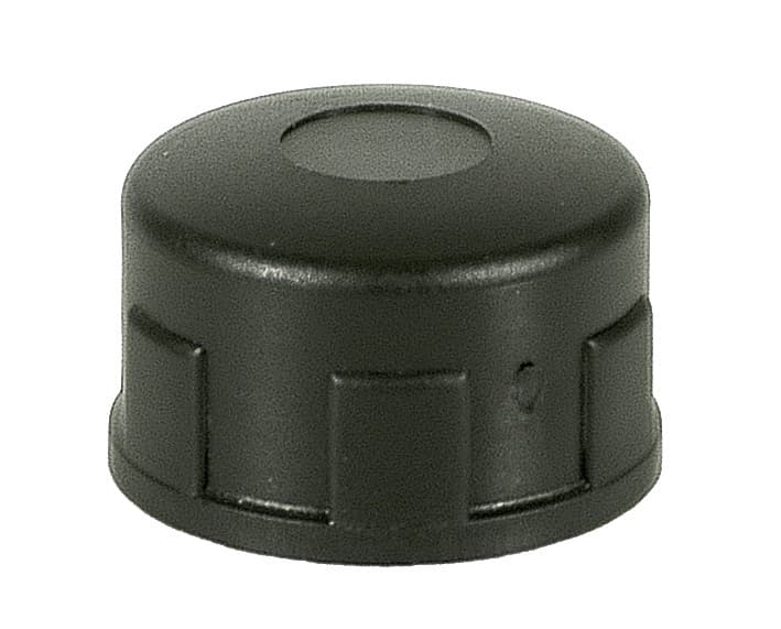 Raccordo Nylon Calotta Tappo F 1 Pl Irritec 5 Pezzi - 2