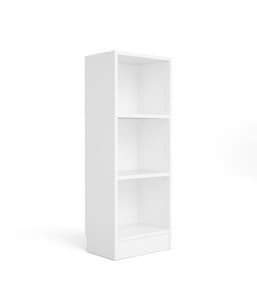 Kit Libreria Working 2 Ripiani 41 x 27XH107 Cm - 2