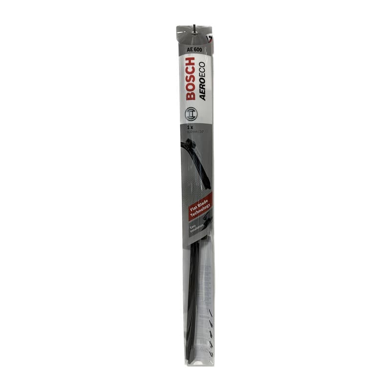 Spazzola Tergi Bosch Aeroeco 600 5 Pezzi