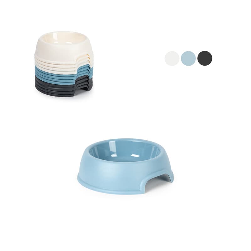Ciotola Dana Mis.s Bianco Azzurro Antracite 12 Pezzi - 2
