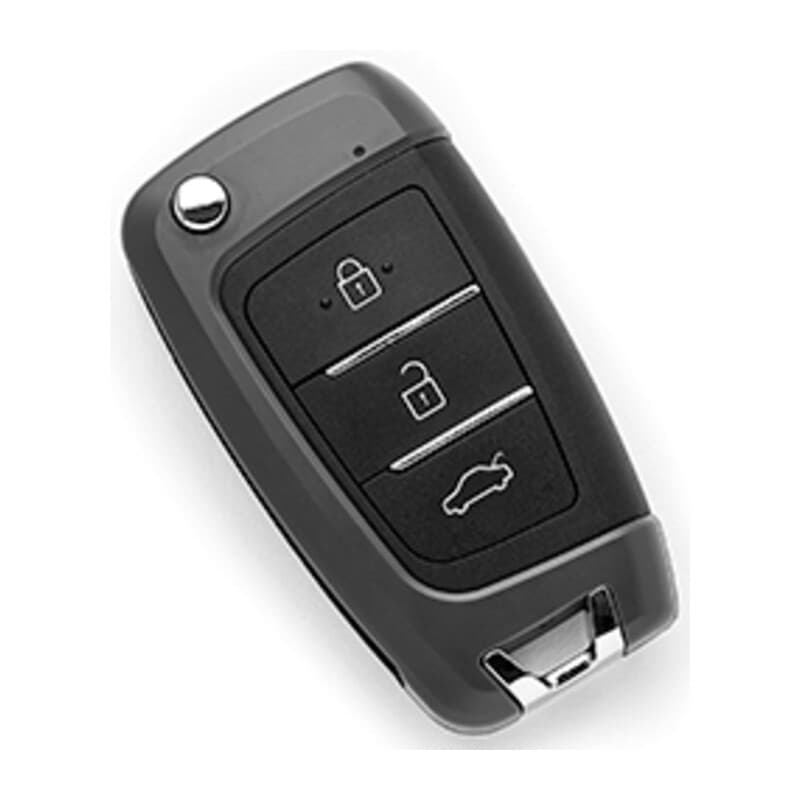 Chiavi Silca Radioc.univers.auto IRFH16T Si Chip - 2