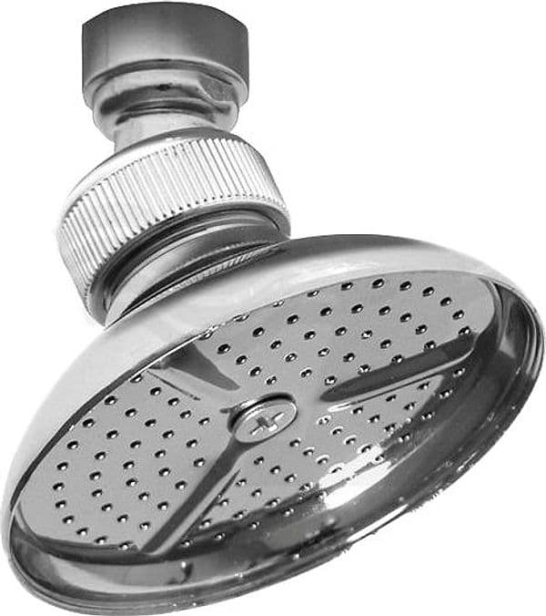 Soffione Doccia a Snodo Campana – Idroweb