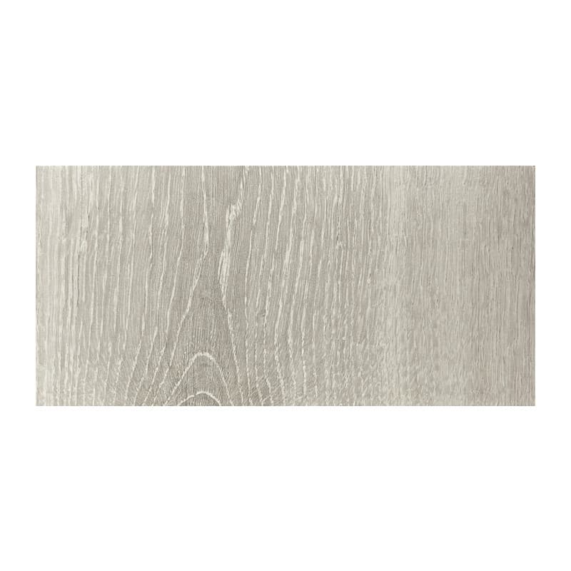 Battiscopa 60 x 10 mm MDF 280 cm Rovere Bianco 19 Pezzi - 2