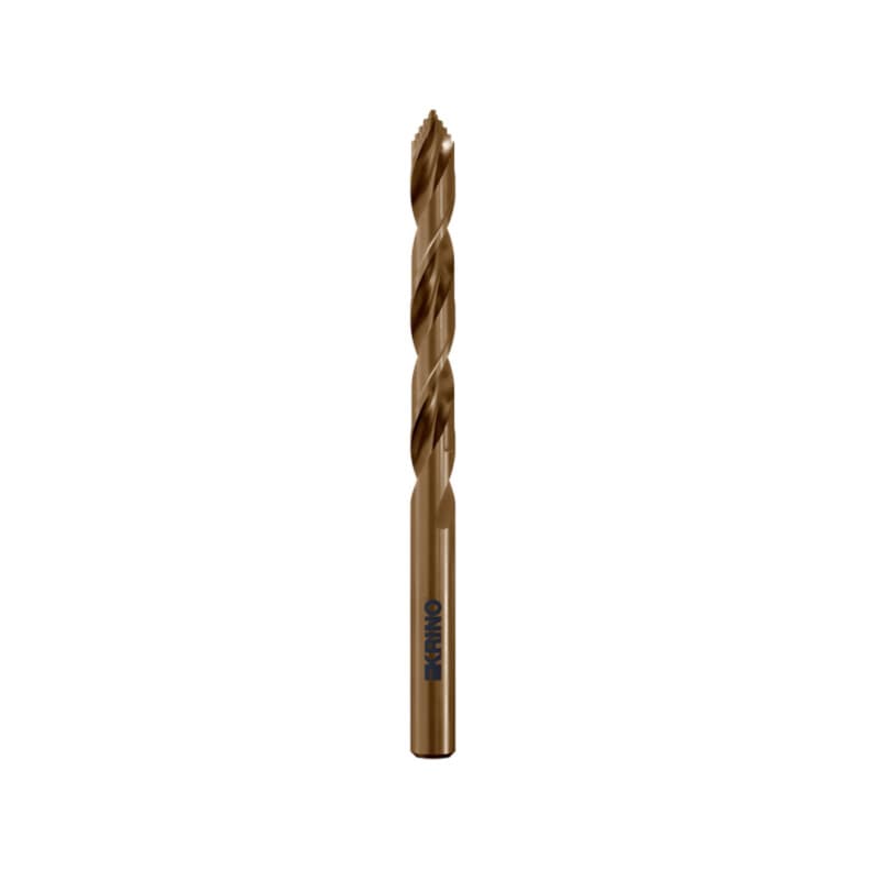 Punta Elicoidale a Gradino 8,0 mm 5 Pezzi - 2