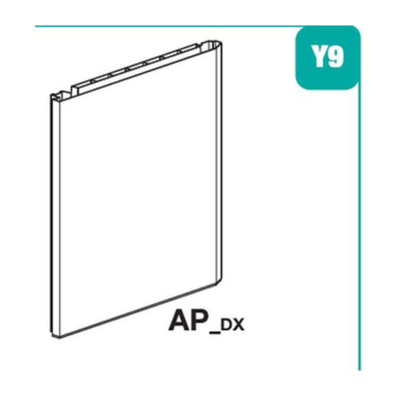 Armadio Terry Transforming 2A Y9 Apdx - 2