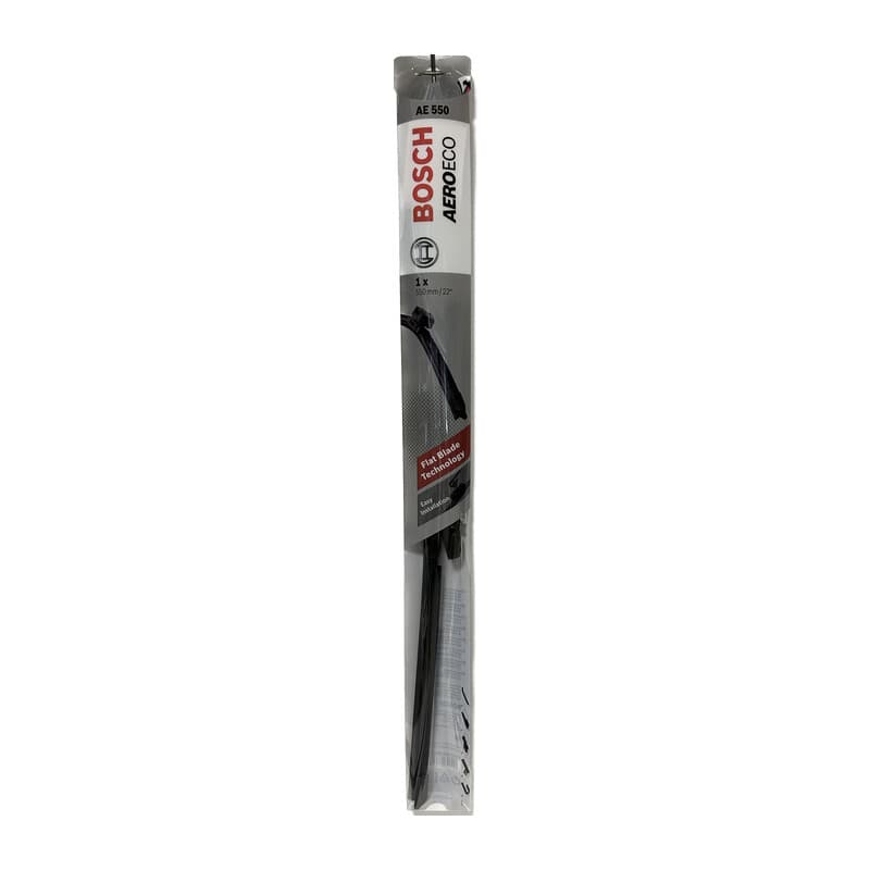 Spazzola Tergi Bosch Aeroeco 550 5 Pezzi