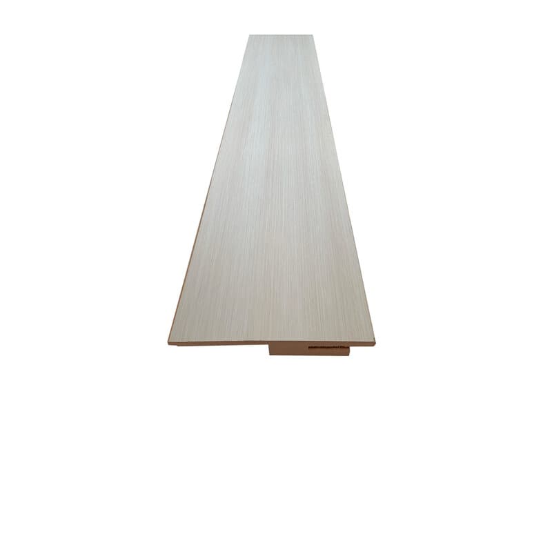 Bussola Singola MDF H 2150 x 8 x 10 Sp 12 Beige Vert - 2
