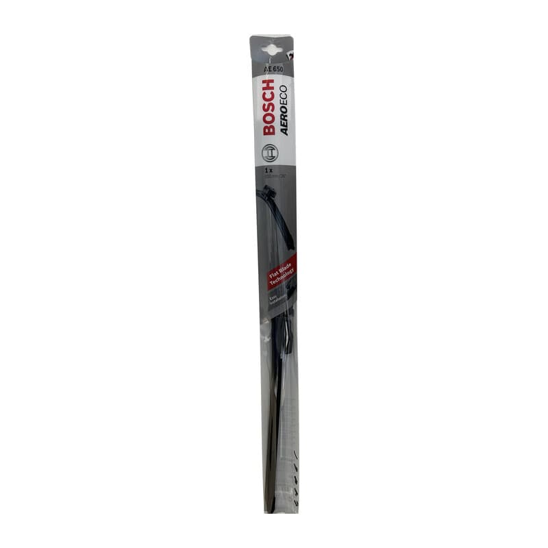 Spazzola Tergi Bosch Aeroeco 650 5 Pezzi