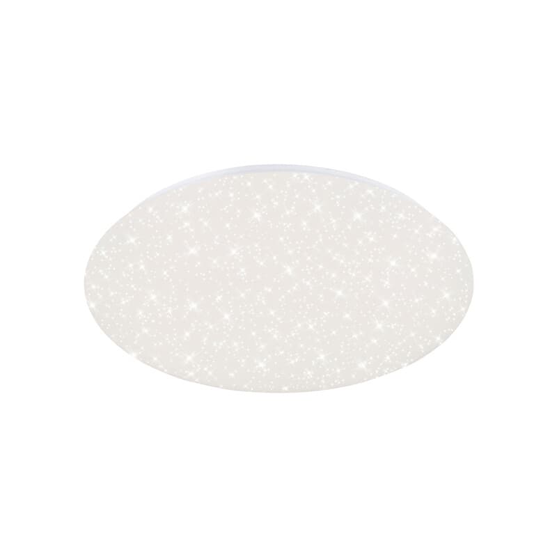 Plafoniera LED Cielo Stell 38W con Telec Cct 48 cm 2 Pezzi - 2