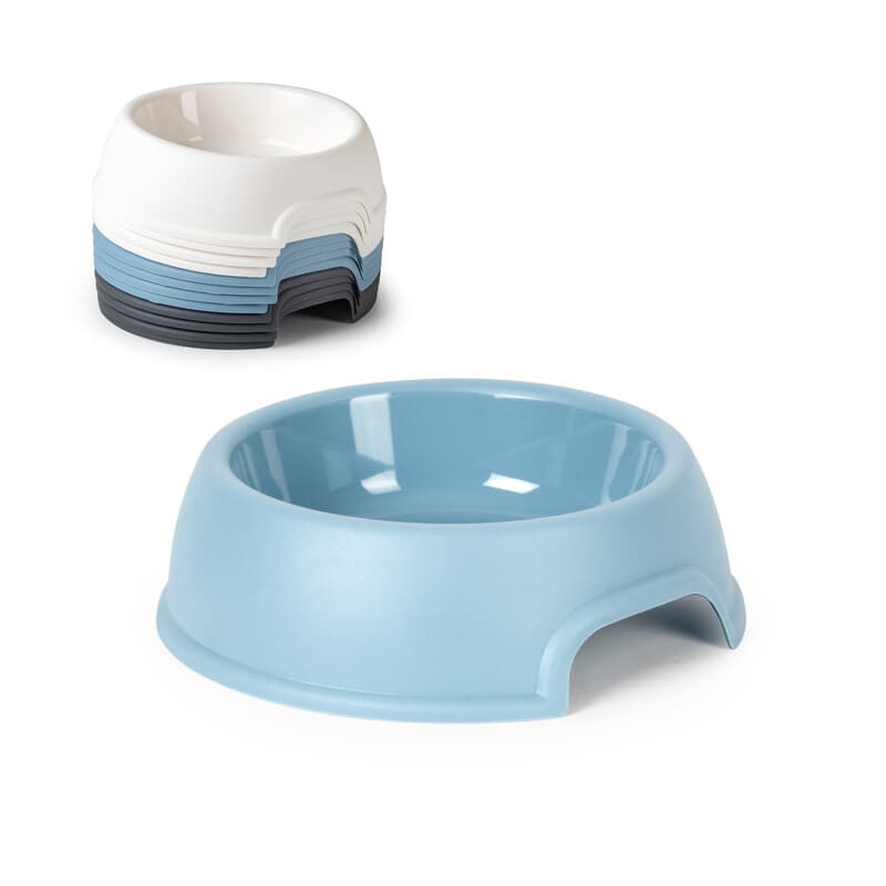 Ciotola Dana Mis.l Bianco Azzurro Antracite 12 Pezzi - 2