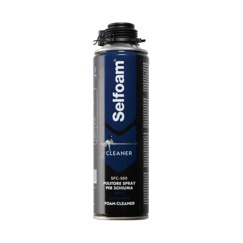 Selsil Pulitore Spray Sfc 500 Pistola Schiuma 500 ml 12 Pezzi - 2