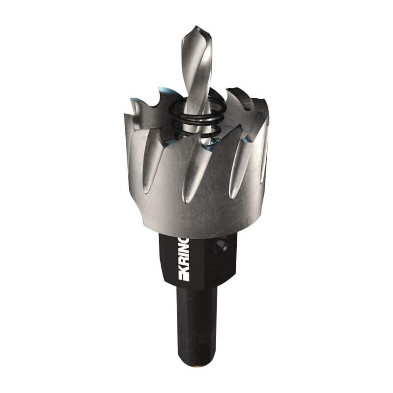 Fresa a Tazza HSS Attacco 10 mm Ø 60 mm – Idroweb