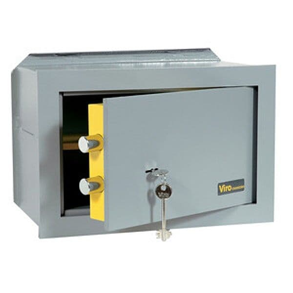 Viro 4554.20 Cassaforte Meccanica 42 x 20 x 30 cm - 2