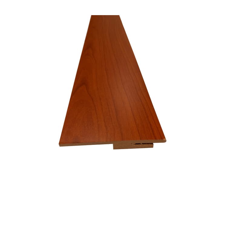 Bussola Singola MDF H 2150 x 8 x 10 Sp 12 Ciliegio - 2