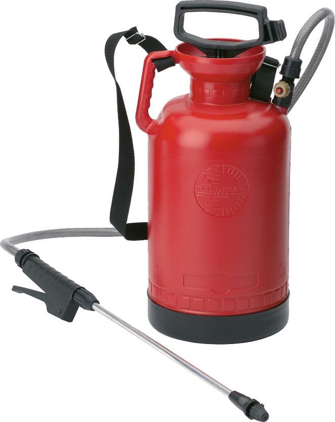 Pompa Plastica a Pressione Ares 6 l dal Degan - 2