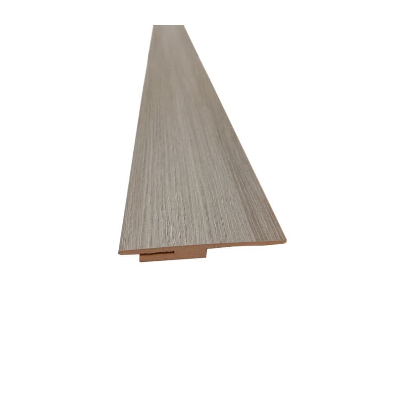 Bussola Singola MDF H 2150 x 8 x 10 Sp 12 Rovere Gr - 2