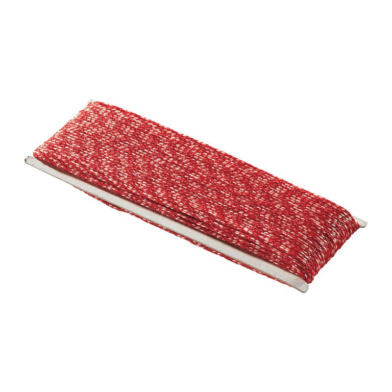 Filo per Edilizia 1,8 mm Cf 50 m Rosso Bianco - 2