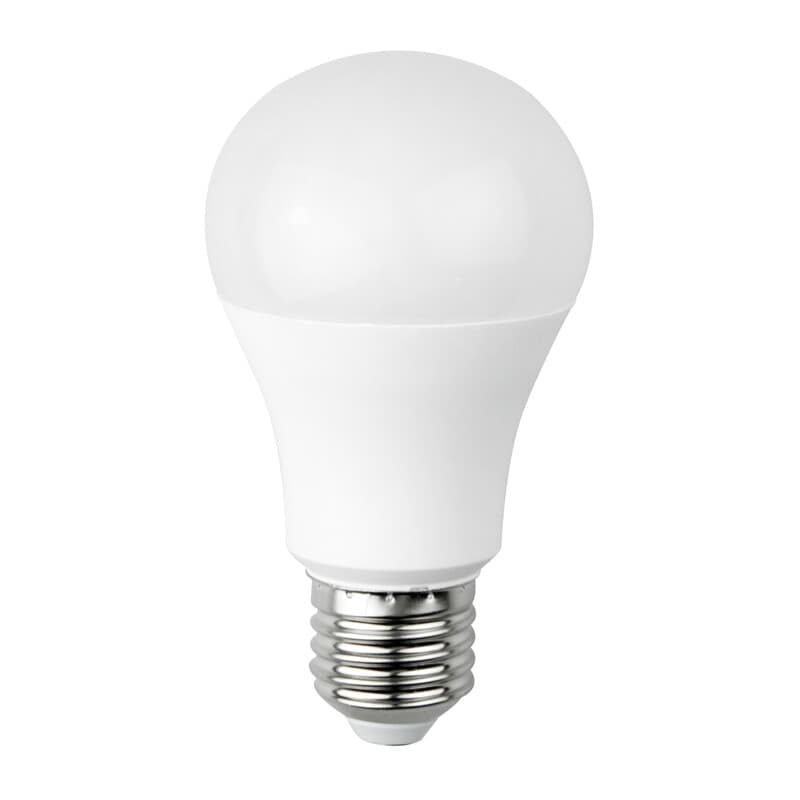 Beghelli LED Goccia E27 9W 57002 Fredda 6500K Plast 10 Pezzi - 2