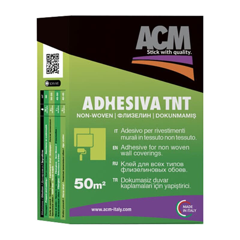 Colla per Parati Vinilici Adhesiva Tnt 250 g 24 Pezzi - 2
