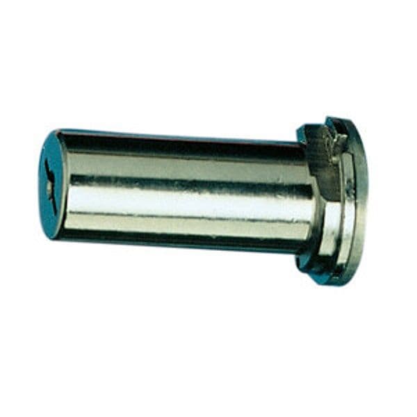 Cilindro di Sicurezza Ø 27 x 60 mm C.r. 20 Dom Cr - 2