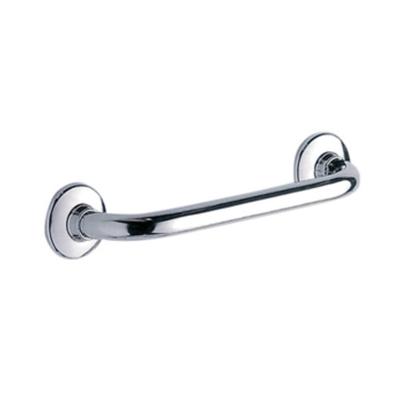Maniglione da Bagno Cromato 30 cm Rubinetterie Associate - 2
