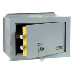 Viro 4553.20 Cassaforte Meccanica 36 x 20 x 24 cm - 2