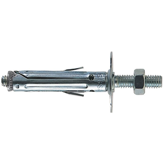 Tassello Sbs 9 x 5 M6 Vite Doppia Sc Fischer 5 Pezzi – Itw Construction Products Italy