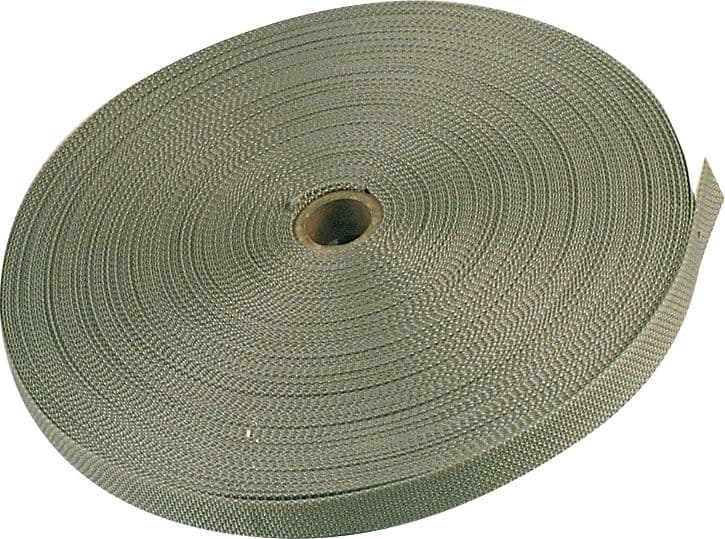 Cintino per Avvolgitore Semincasso 18 mm Rot 50 m Castaldo Luigi 50 ml - 2