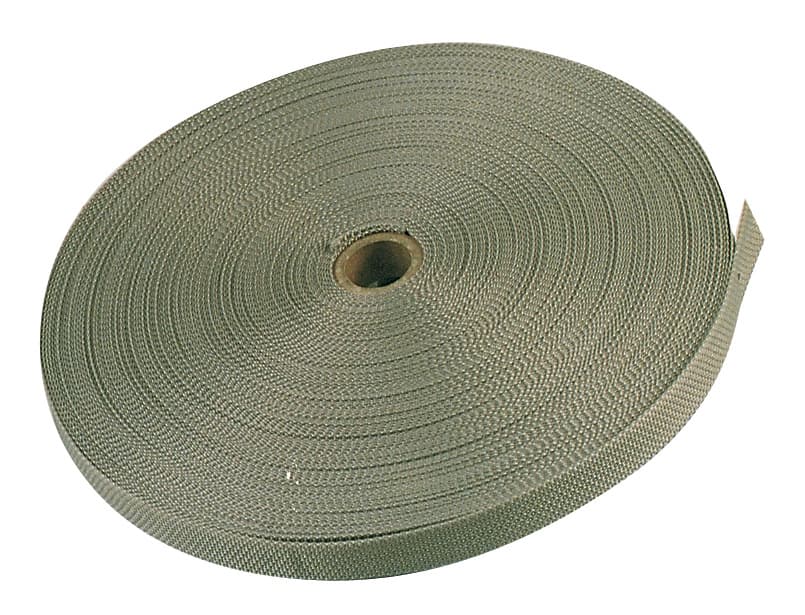Cintino per Avvolgitore Semincasso 18 mm Rot 50 m Castaldo Luigi 50,0 ml - 2