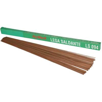 Lega Saldante Ls 094 Hywerk Rame Fosforo 1 kg - 2
