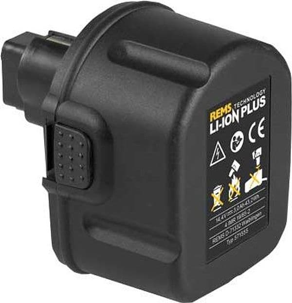 Batteria per Pressatrice Akku 3 Ah Rems - 2