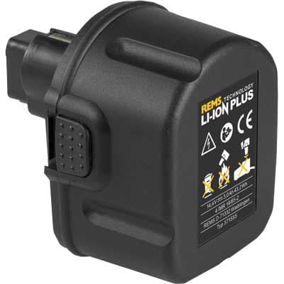 Batteria per Pressatrice Akku 3,0 Ah Rems - 2