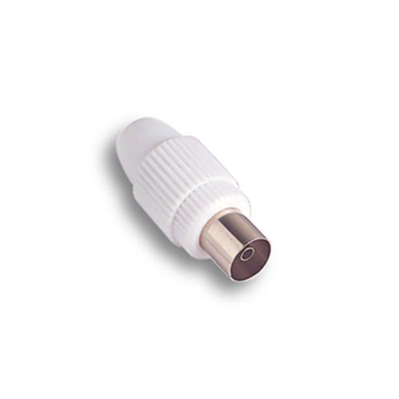FME 37.020 BL SPINA TV + PRESA *- FANTON- 20,0 pz - 2