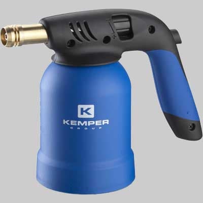 Saldatore a Cartuccia Tornado Accensione Piezo Kemper - 2