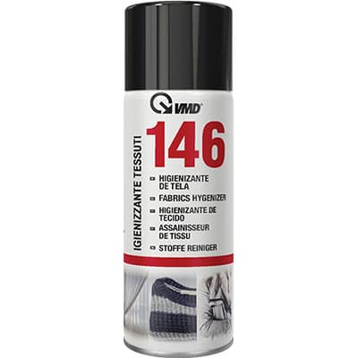 Igienizzante Tessuti Spray 146 Vmd 400 ml 12 Pezzi - 2