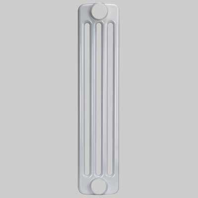 Radiatore Acc.tub. Comby H 860 4 Colonne Ercos Batteria da 10 Elementi - 2